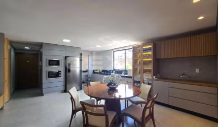 Apartamento à venda no bairro Sidil com 3 quartos sendo 2 semi-suítes e 1 suíte