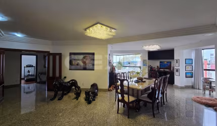 Apartamento na Av. Sete de Setembro com 4 quartos, sendo 2 suítes