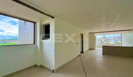 Apartamento à venda Santa Clara com 3 quartos sendo 1 suíte e varanda gourmet.