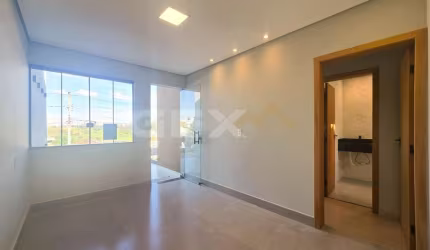 Casa à venda em construção à venda no bairro Campina Verde