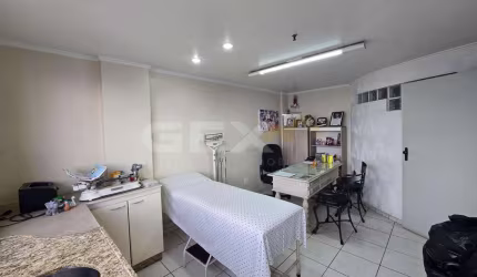 Sala comercial no centro da cidade