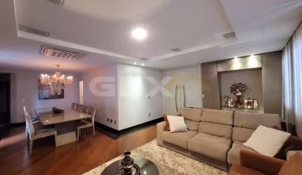 Apartamento à venda de Porteira Fechada no Centro