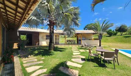 Sítio à venda na Comunidade Piteiras, 3 quartos sendo 1 suíte.