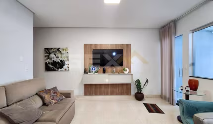 Apartamento térreo à venda no bairro Rancho Alegre, 3 quartos sendo 1 suíte com
