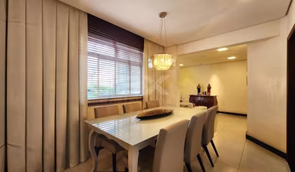 Apartamento à venda no Centro, 3 quartos sendo 1 suíte com closet