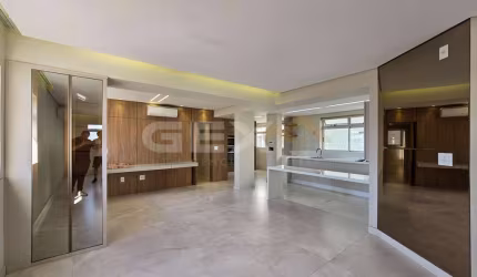 Apartamento à venda no Centro, 2 quartos sendo 1 suíte com closet.