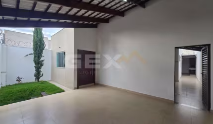 Casa à venda no bairro Walchir Resende, 4 quartos sendo 2 suítes.