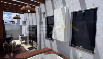 Cobertura Duplex à venda no Bom Pastor, 3 quartos sendo 1 suíte com closet e esp