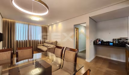 Apartamento à venda no São José, 3 quartos sendo 1 suíte.