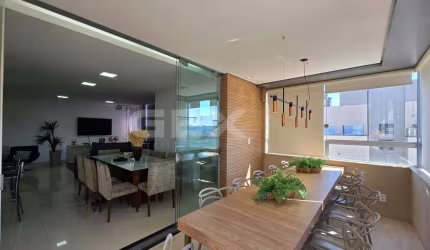 Cobertura Top House à venda no bairro Dr. José Thomaz, 3 quartos sendo todos suí