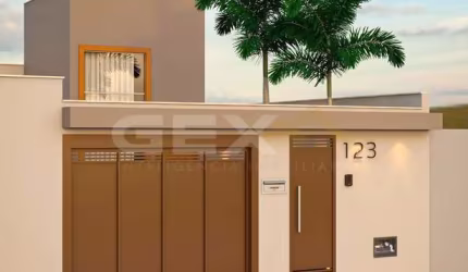 Casa à venda no bairro Belvedere, 3 quartos sendo 1 suíte.