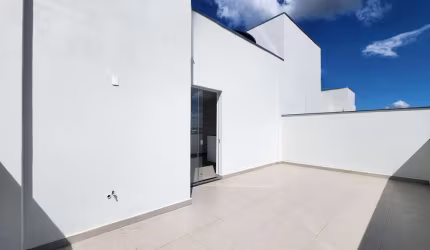 Cobertura duplex à venda no bairro Interlagos, 3 quartos e 2 vagas.