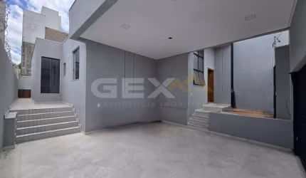 Casa à venda no bairro Walchir Resende, 3 quartos sendo 1 suíte e espaço gourmet