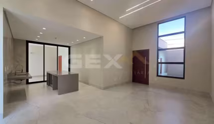 Casa à venda no bairro Fábio Notini, 3 quartos sendo 1 suíte e espaço gourmet co