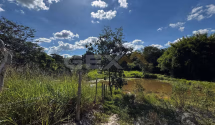 Terreno à venda na área rural de São Gonçalo do Pará com 4,5 ha.