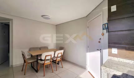 Apartamento à venda no bairro São José, 2 quartos e 1 vaga.