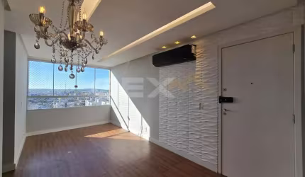 Apartamento à venda em Condomínio no Planalto, 2 quartos sendo 1 planejado e 01