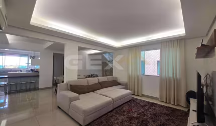 Cobertura Duplex à venda no bairro Santo Antônio, 4 quartos, 3 suítes todas com