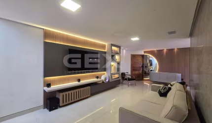 Cobertura Duplex à venda no Centro, 3 quartos, 1 suíte com closet e 4 vagas livr