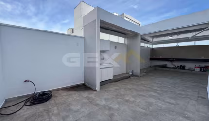 Apartamento à venda no Manoel Valinhas, 3 quartos, 1 suíte e 2 vagas.
