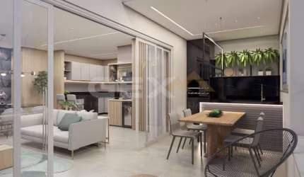 Apartamento à venda no bairro Sidil, 3 quartos, 1 suíte e 1 vaga.