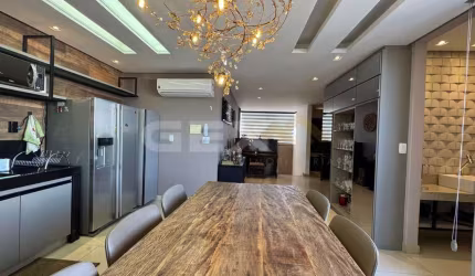 Cobertura duplex à venda no bairro Esplanada, 2 quartos, 2 suítes e 2 vagas,