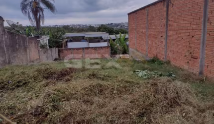 Lote à venda no bairro Antônio Fonseca com 300 m².
