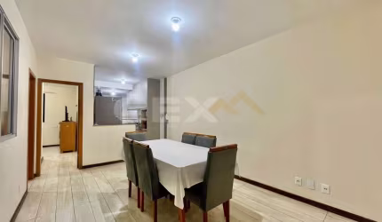 Apartamento à venda no Manoel Valinhas, 3 quartos e 1 vaga.