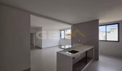 Apartamento à venda no Centro, 3 quartos, 1 suíte e 3 vagas.