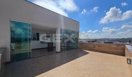 Apartamento à venda no bairro Belvedere e também uma loja.