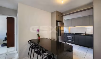 Apartamento à venda em Condomínio, 2 quartos e 1 vaga.