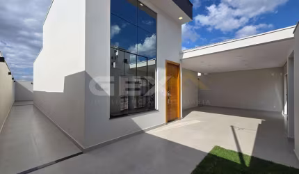 Casa à venda no bairro Belvedere, 3 quartos, 1 suíte com closet e espaço gourmet