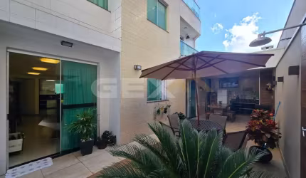 Apartamento à venda no Manoel Valinhas, 3 quartos, 1 suíte e espaço gourmet.