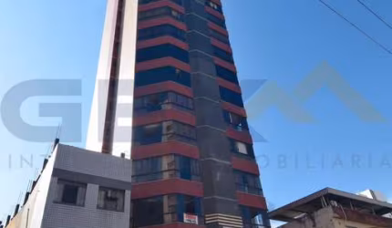 Apartamento Luxuoso Em área mais nobre da CIDADE!