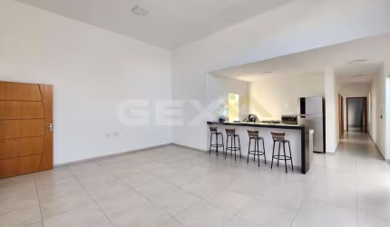 Casa à venda no bairro Geraldo Pereira, 3 quartos sendo 1 suíte.