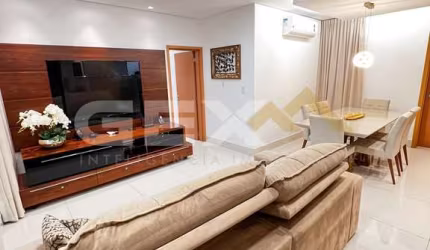Apartamento na Av Sete de Setembro com vista panorâmica.