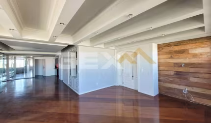 Apartamento em localização privilegiada e vista DEFINITIVA.