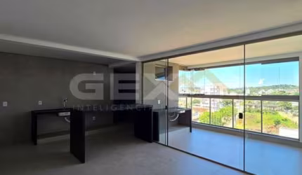 Apartamento no Santa Clara com 3 quartos, sacada gourmet e 2 vagas paralelas