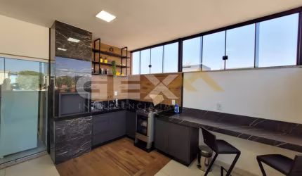Cobertura Triplex à venda no bairro São José.