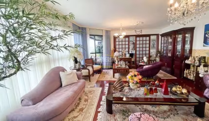 APARTAMENTO no AMÉRICA com 4 quartos para VENDA, 191 m²