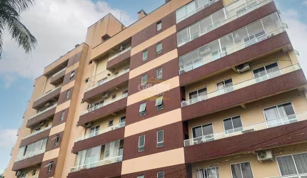 APARTAMENTO no SAGUAÇÚ com 1 quartos para LOCAÇÃO, 45 m²
