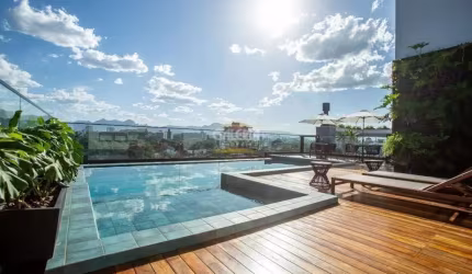 APARTAMENTO no SANTO ANTÔNIO com 3 quartos para VENDA, 153 m²