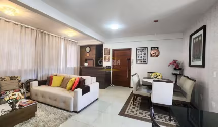 APARTAMENTO no GUANABARA com 3 quartos para VENDA, 105 m²