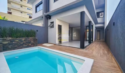 SOBRADO no AMÉRICA com 4 quartos para VENDA, 208 m²
