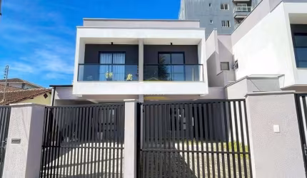 SOBRADO GEMINADO no SANTO ANTÔNIO com 3 quartos para VENDA, 98 m²