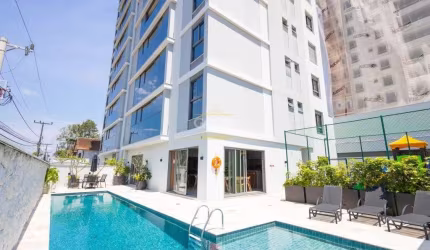 APARTAMENTO no ATIRADORES com 3 quartos para VENDA, 153 m²