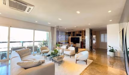APARTAMENTO no ATIRADORES com 4 quartos para VENDA, 308 m²