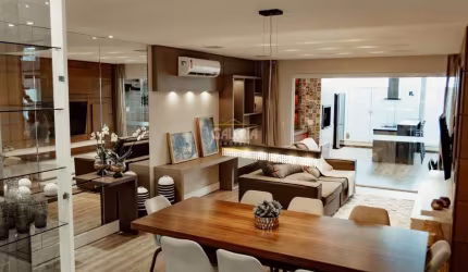GIARDINO no SANTO ANTÔNIO com 3 quartos para VENDA, 302 m²