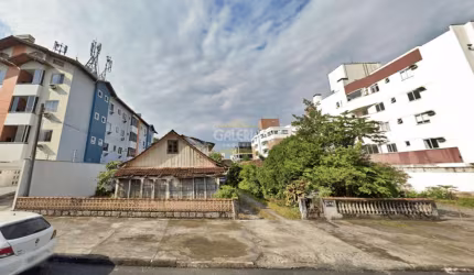 TERRENO no SAGUAÇÚ com 0 quartos para VENDA, 700 m²