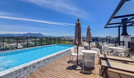 GIARDINO no COSTA E SILVA com 2 quartos para VENDA, 107 m²